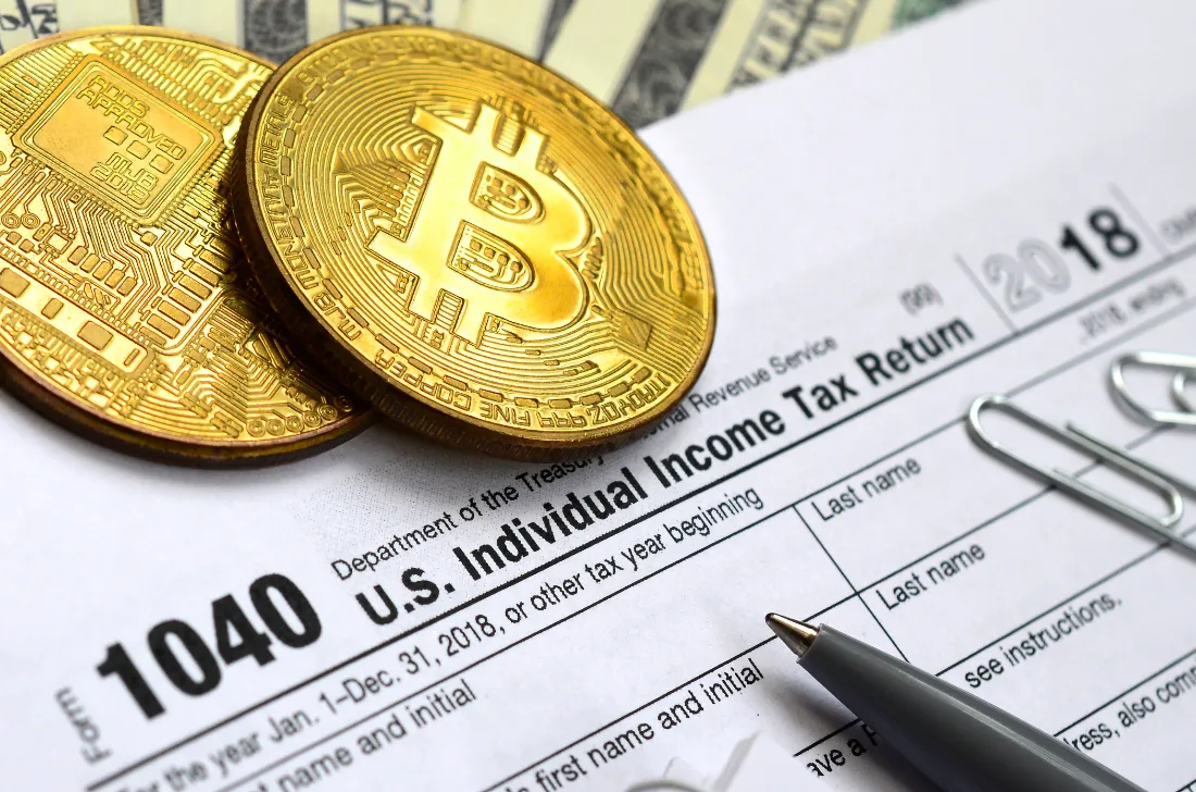 Bitcoin Tax