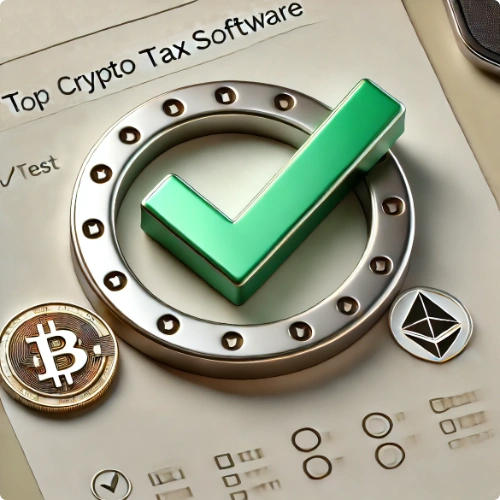 Top Crypto Tax Software